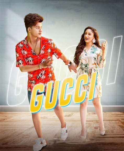 gucci baby song|Gucci song riyaz aly.